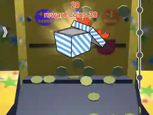 Игра Super Coin Pusher онлайн