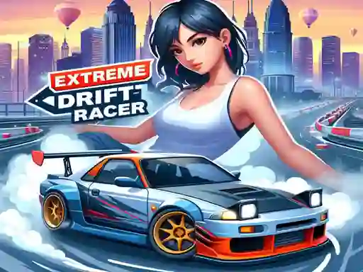 Игра Extreme Drift Racer онлайн