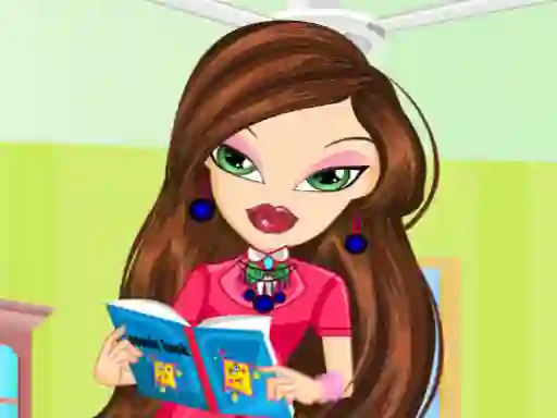 Игра Bratz онлайн