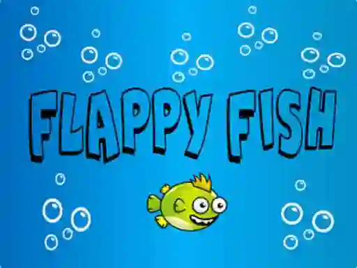 Игра Flapy Fish онлайн