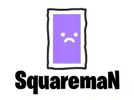 Игра Squareman онлайн