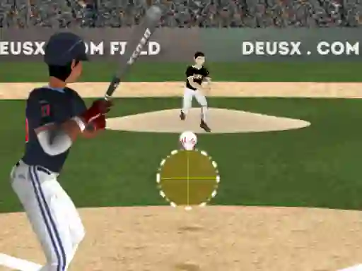 Игра Home Run Master онлайн