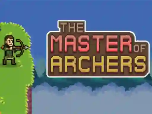 Игра The Master of Archers онлайн