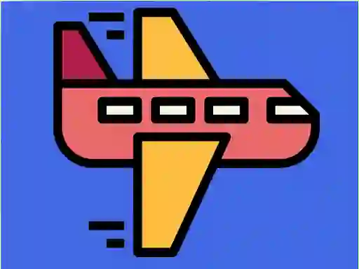 Игра Turbulent Little Plane онлайн