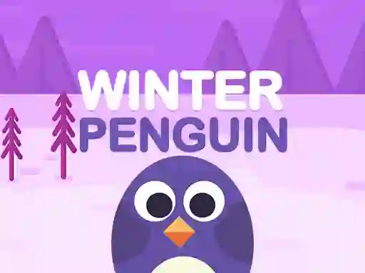 Игра Winter Penguin онлайн