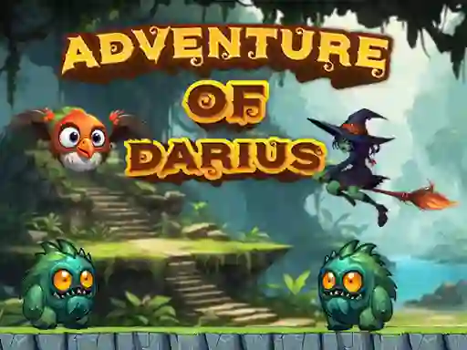 Игра Adventure of Darius онлайн