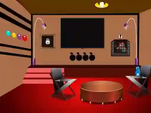 Игра Butterfly Escape онлайн
