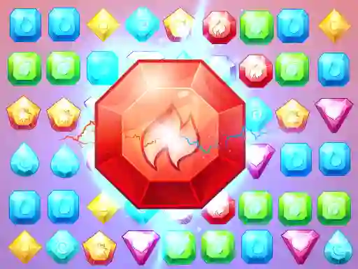 Игра Jewels Connect онлайн