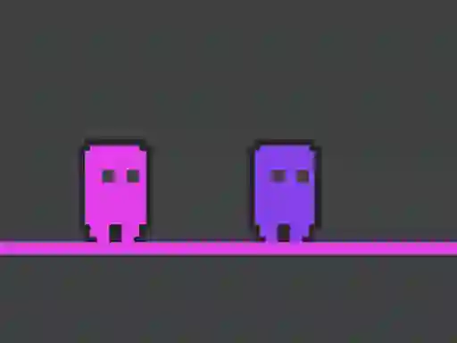 Игра Pink and yellow онлайн