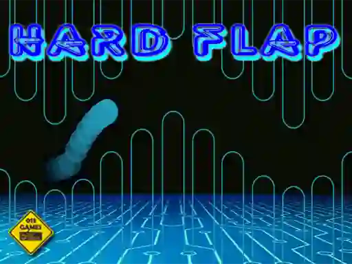 Игра Hard FLap онлайн