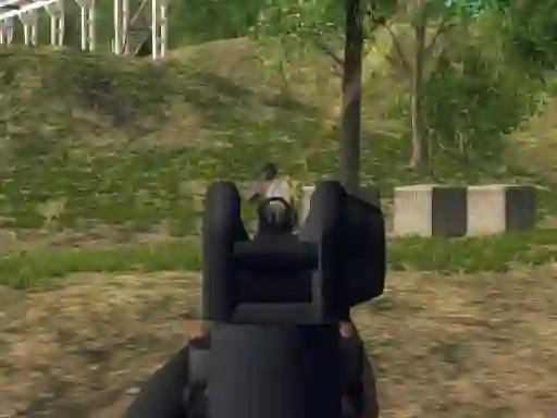 Игра Army Shooter онлайн