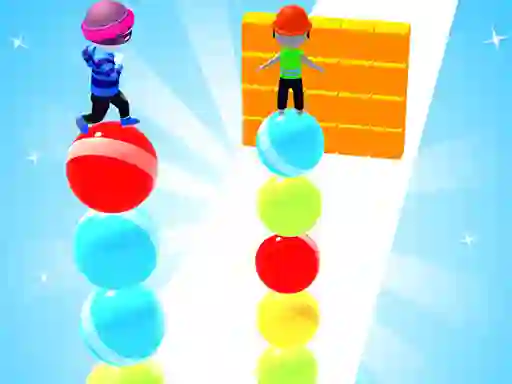 Игра Ball Stack 3D онлайн