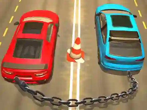Игра Dual Car Racing Games 3D онлайн