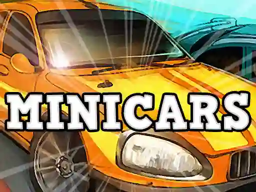 Игра MINICARS онлайн