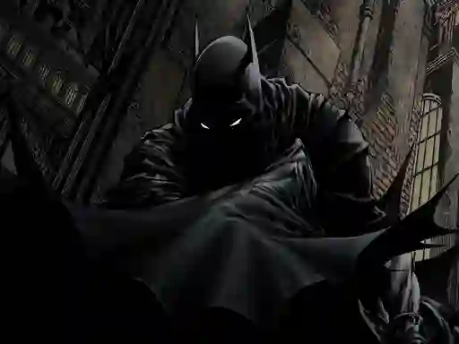 Игра Batman Funny Games онлайн
