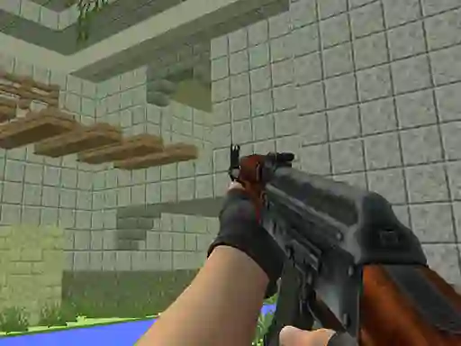 Игра Counter Craft 2 онлайн