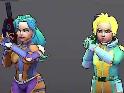 Игра Legends Arena онлайн