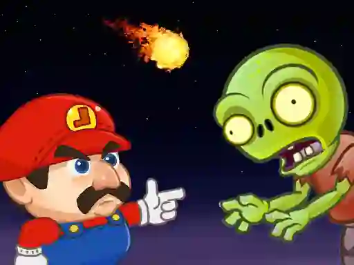 Игра Super Lali vs zombies онлайн
