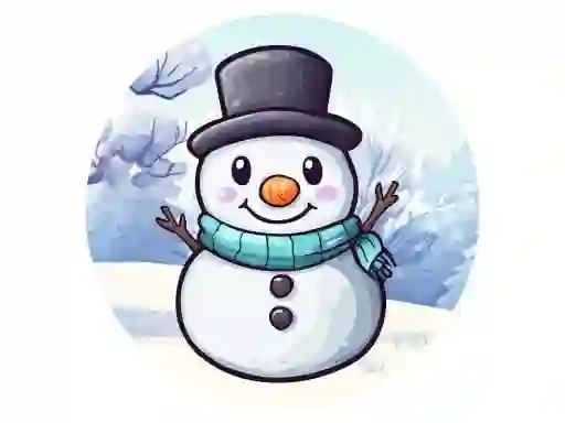 Игра Frosty Escape онлайн