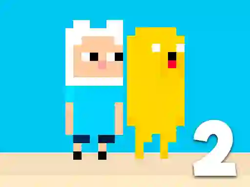 Игра Pixel Time Adventure summer! онлайн