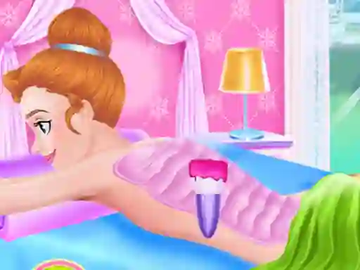 Игра Girl Beauty Salon онлайн
