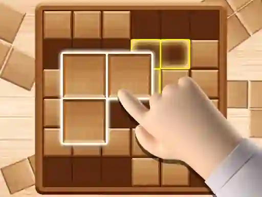 Игра Wooden Block Blast Adventure Master онлайн