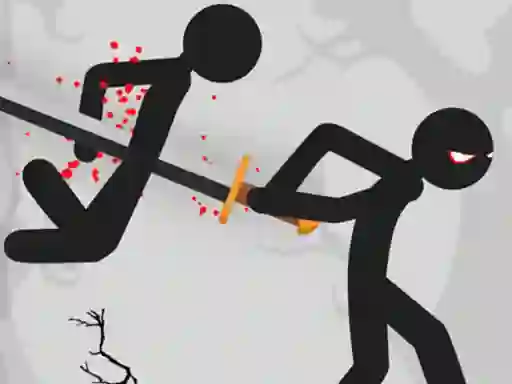 Игра Stickman Fight онлайн