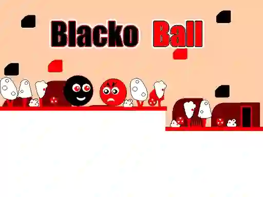 Игра Blacko Ball онлайн