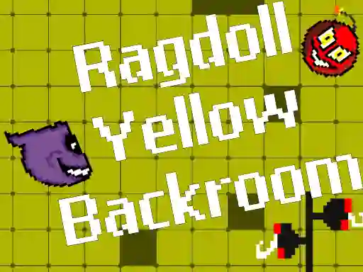 Игра Toture on the backrooms онлайн