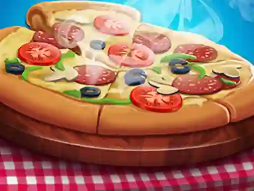 Игра My Pizza Outlet онлайн