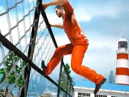 Игра Prison escape онлайн
