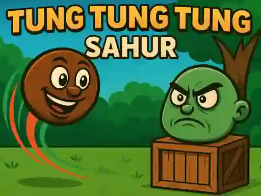 Игра Italian Brainrot Tung Tung Tung Sahur онлайн