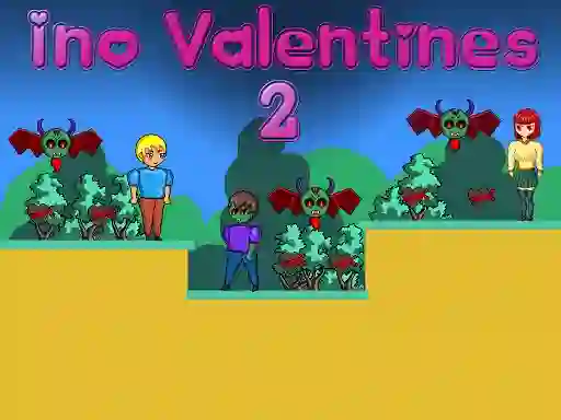 Игра Ino Valentines 2 онлайн