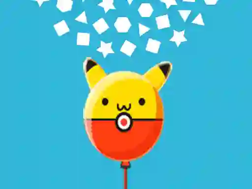 Игра Rise Up Pika онлайн