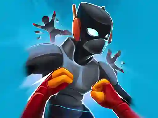 Игра Super Hero Masters онлайн
