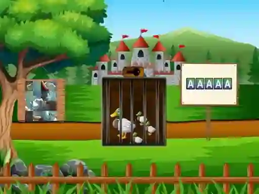 Игра Rescue The Duck Family 2 онлайн
