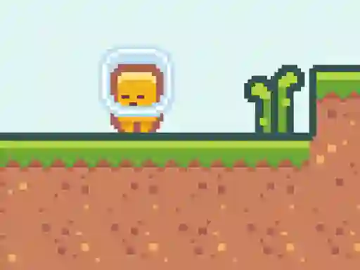 Игра Noob Alien онлайн