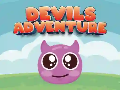 Игра Devils Adventure онлайн