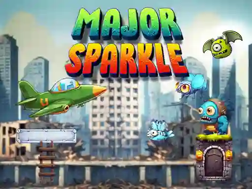 Игра Major Sparkle онлайн