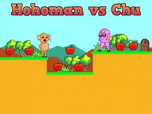 Игра Hohoman vs Chu онлайн