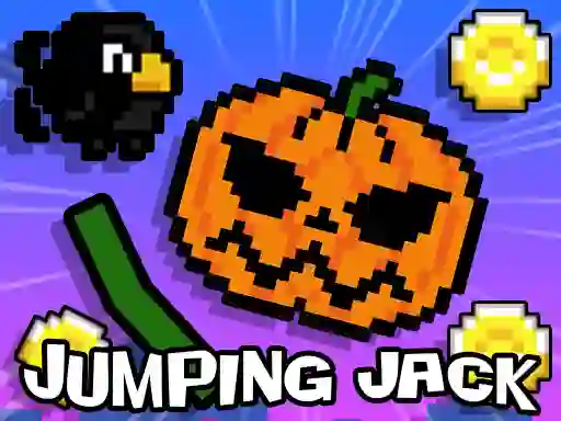 Игра Jumping Jack онлайн