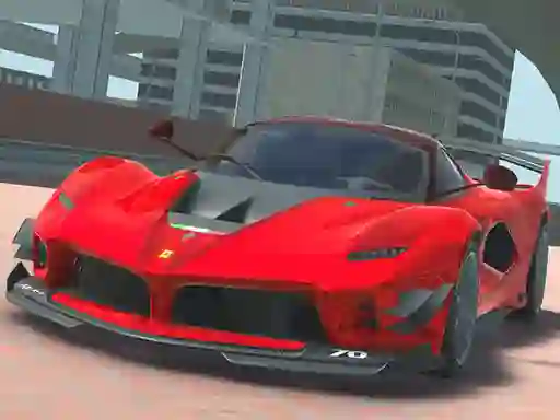 Игра Grand City Driving 2 онлайн