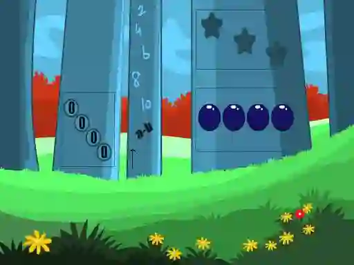 Игра Crown Land Escape онлайн
