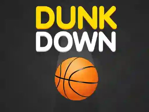 Игра Dunk Down онлайн