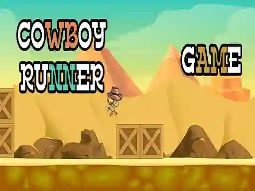 Игра CowBoy Runners онлайн