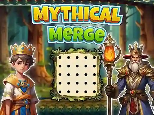Игра Mythical Merge онлайн