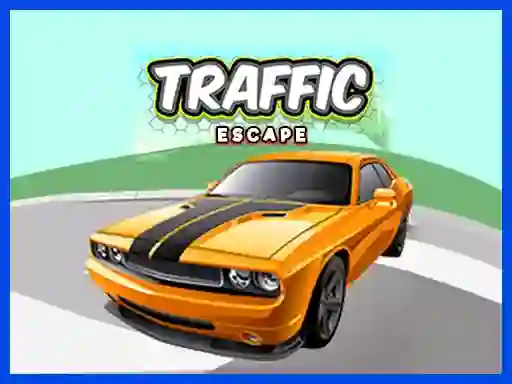 Игра Traffic Escape! онлайн