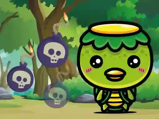 Игра Peckish Kappa онлайн