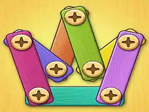 Игра Screw Puzzle онлайн