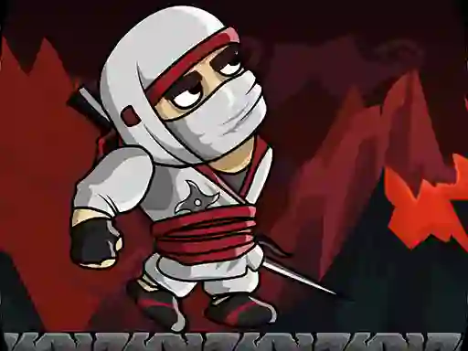 Игра Ninja Warrior Adventure онлайн